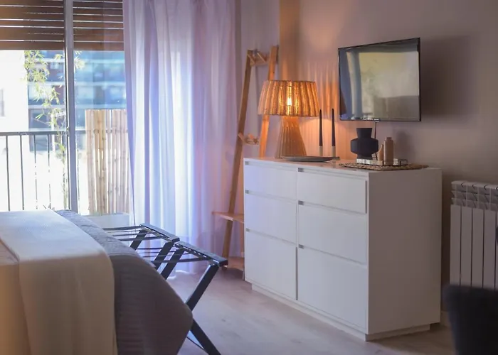 Chic Studio En Retiro